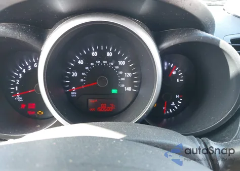 2013 Kia Soul + z USA, uszkodzony, nr VIN KNDJT2A63D7573059